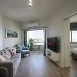 公寓 Palmove Luxurious Beachfront