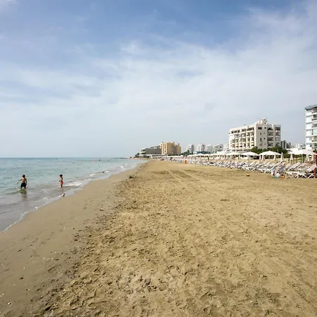 Palmove Luxurious Beachfront Apartament
