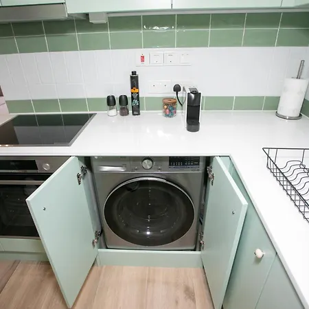 Apartament Palmove Luxurious Beachfront