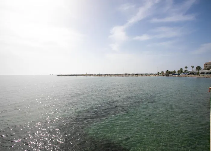 Palmove Luxurious Beachfront Larnaca