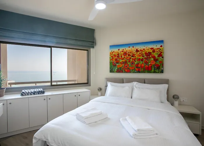 Apartmán Palmove Luxurious Beachfront