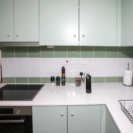 Lejlighed Palmove Luxurious Beachfront *