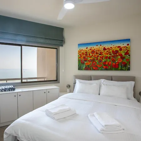 Lejlighed Palmove Luxurious Beachfront