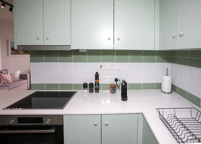 Apartamento Palmove Luxurious Beachfront *