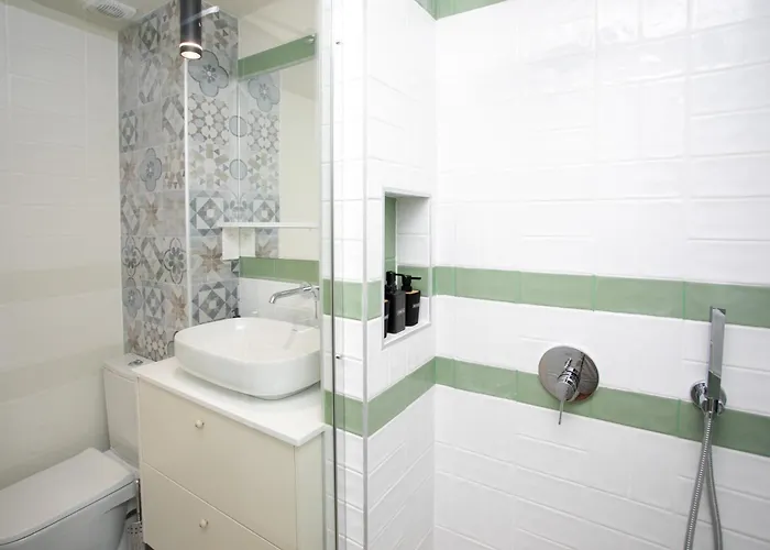 Apartamento Palmove Luxurious Beachfront