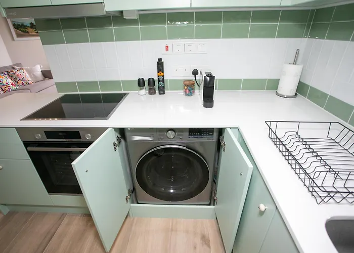 Apartamento Palmove Luxurious Beachfront