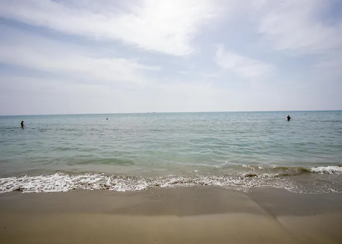 Apartamento Palmove Luxurious Beachfront