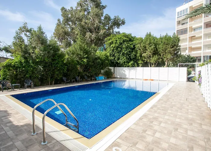 Apartamento Palmove Luxurious Beachfront *