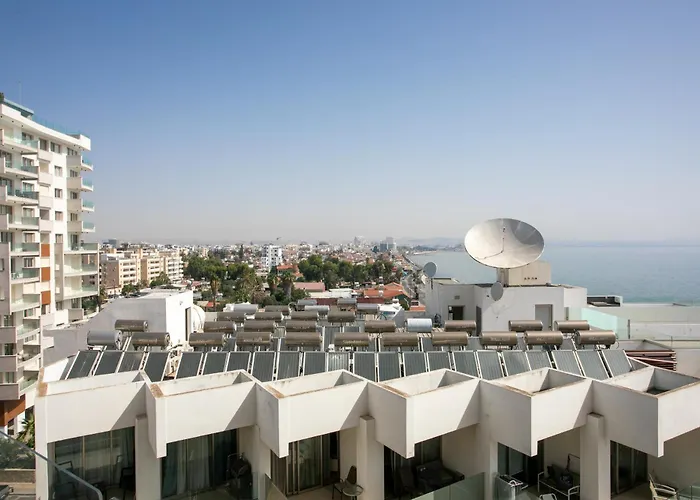 Apartamento Palmove Luxurious Beachfront *