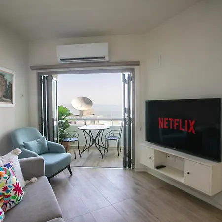 Appartement Palmove Luxurious Beachfront *